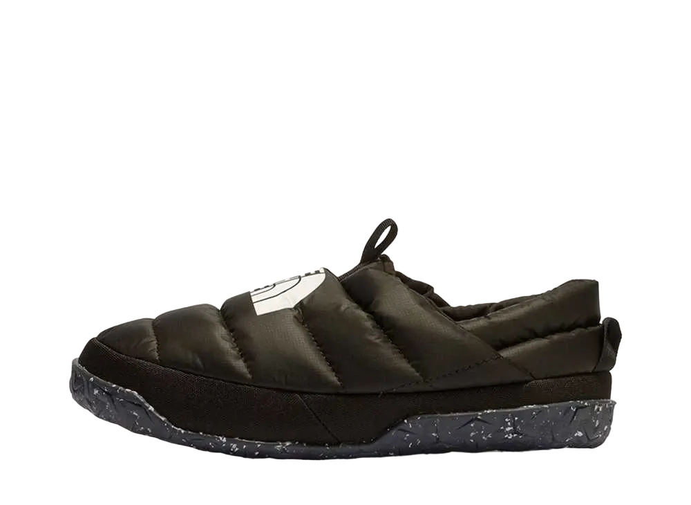 ザノースフェイス ウィメンズ ヌプシ ダウン ミュール "TNFブラック/TNFホワイト"