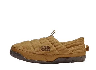 The North Face Women's Nuptse Mule Corduroy "Utility Brown/Demi Tasse Brown"