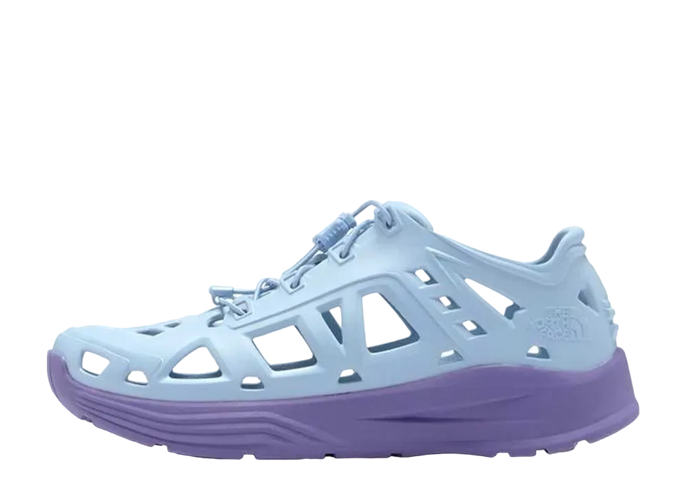 ザノースフェイス リアクティブ スニーカー "スティールブルー/ケイブブルー" (NF52451)