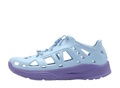 ザノースフェイス リアクティブ スニーカー "スティールブルー/ケイブブルー" (NF52451)