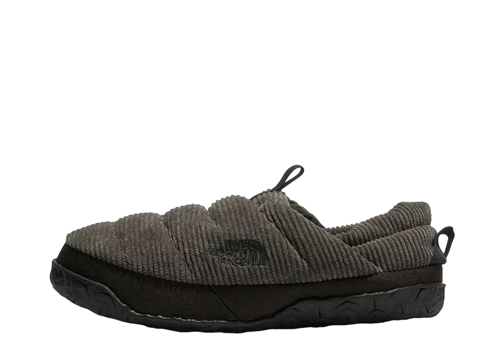 ザノースフェイス ウィメンズ ヌプシ ミュール コーデュロイ "TNFブラック"