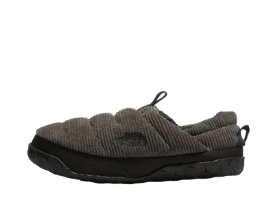 The North Face Women's Nuptse Mule Corduroy "TNF Black"