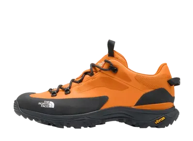 ザノースフェイス クレストン ハイク  ウォータープルーフ "ラセットオレンジ/TNFブラック"