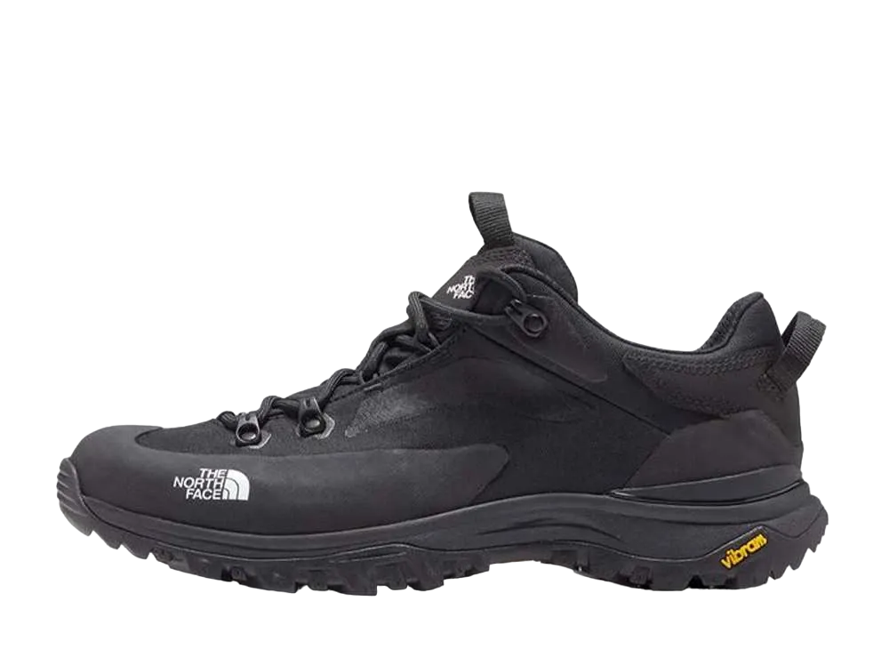 ザノースフェイス クレストン ハイク  ウォータープルーフ "TNFブラック"