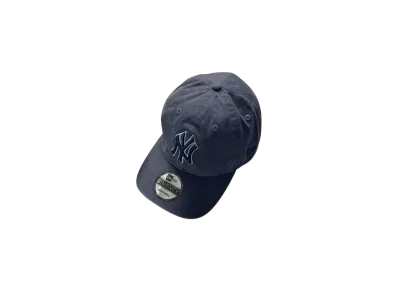 NEW ERA 9Twenty MLB Core Classic New York Yankees "Gray"