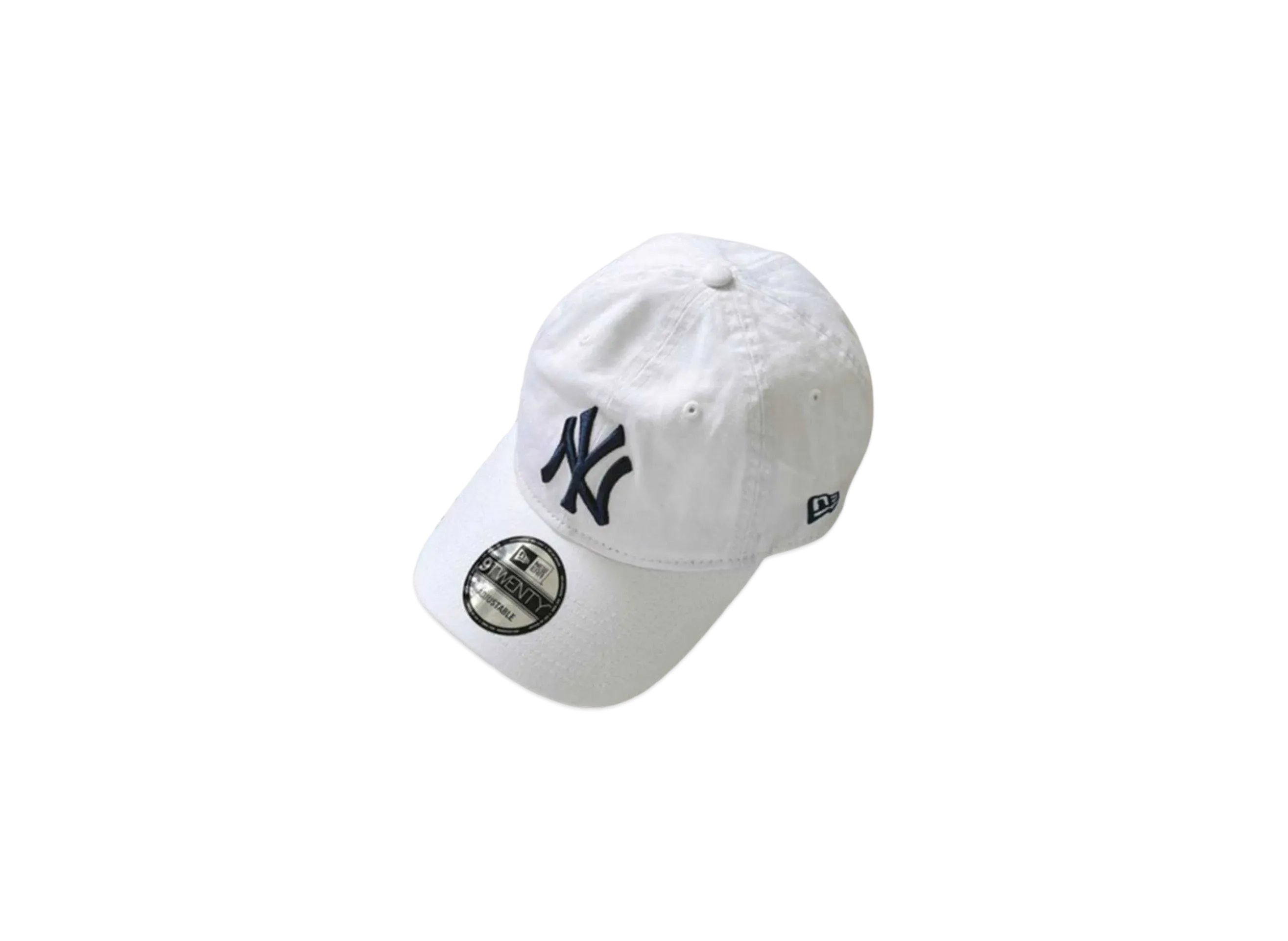 NEW ERA 9Twenty MLB Core Classic New York Yankees "White"
