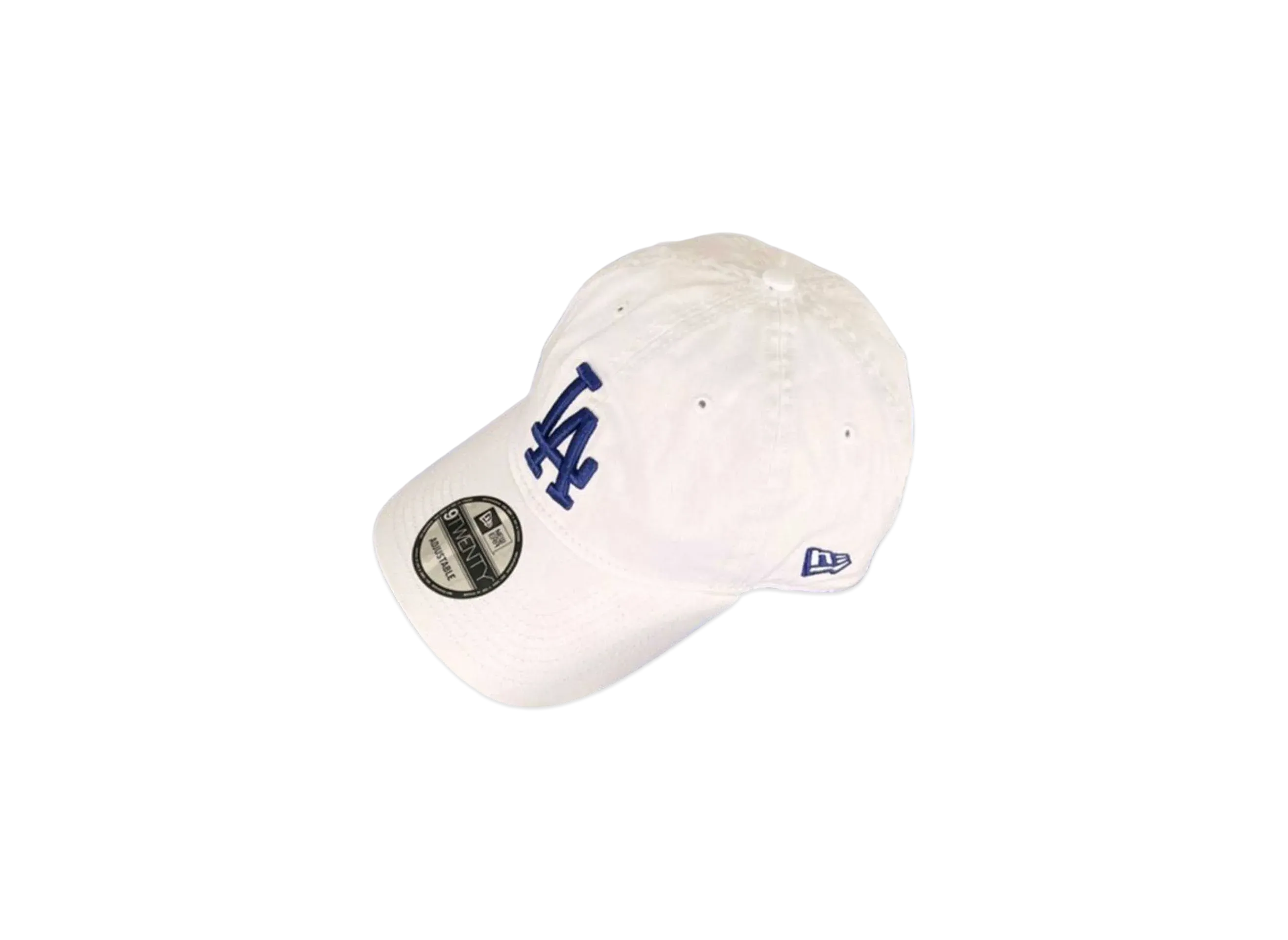 NEW ERA 9Twenty MLB Core Classic Los Angeles Dodgers "White"
