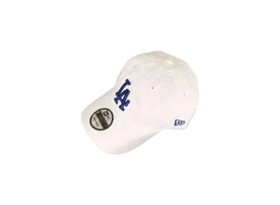 NEW ERA 9Twenty MLB Core Classic Los Angeles Dodgers "White"