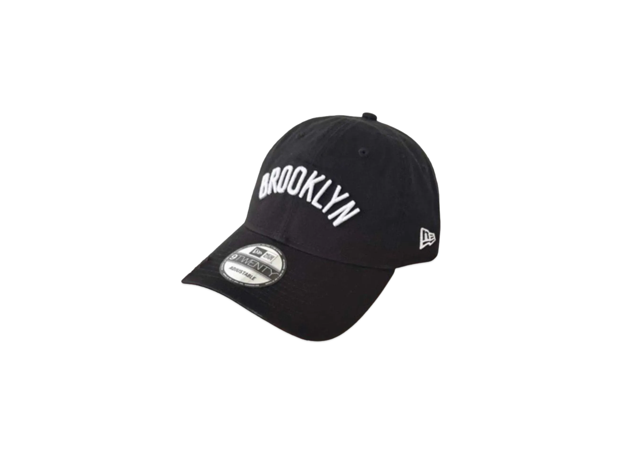 NEW ERA 9Twenty MLB Core Classic Brooklyn "Black"