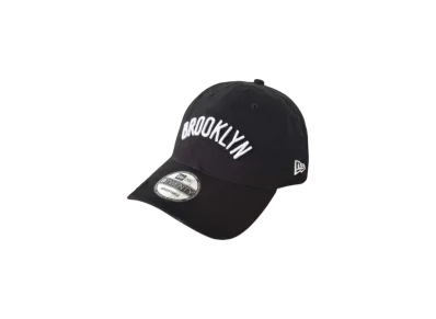 NEW ERA 9Twenty MLB Core Classic Brooklyn "Black"