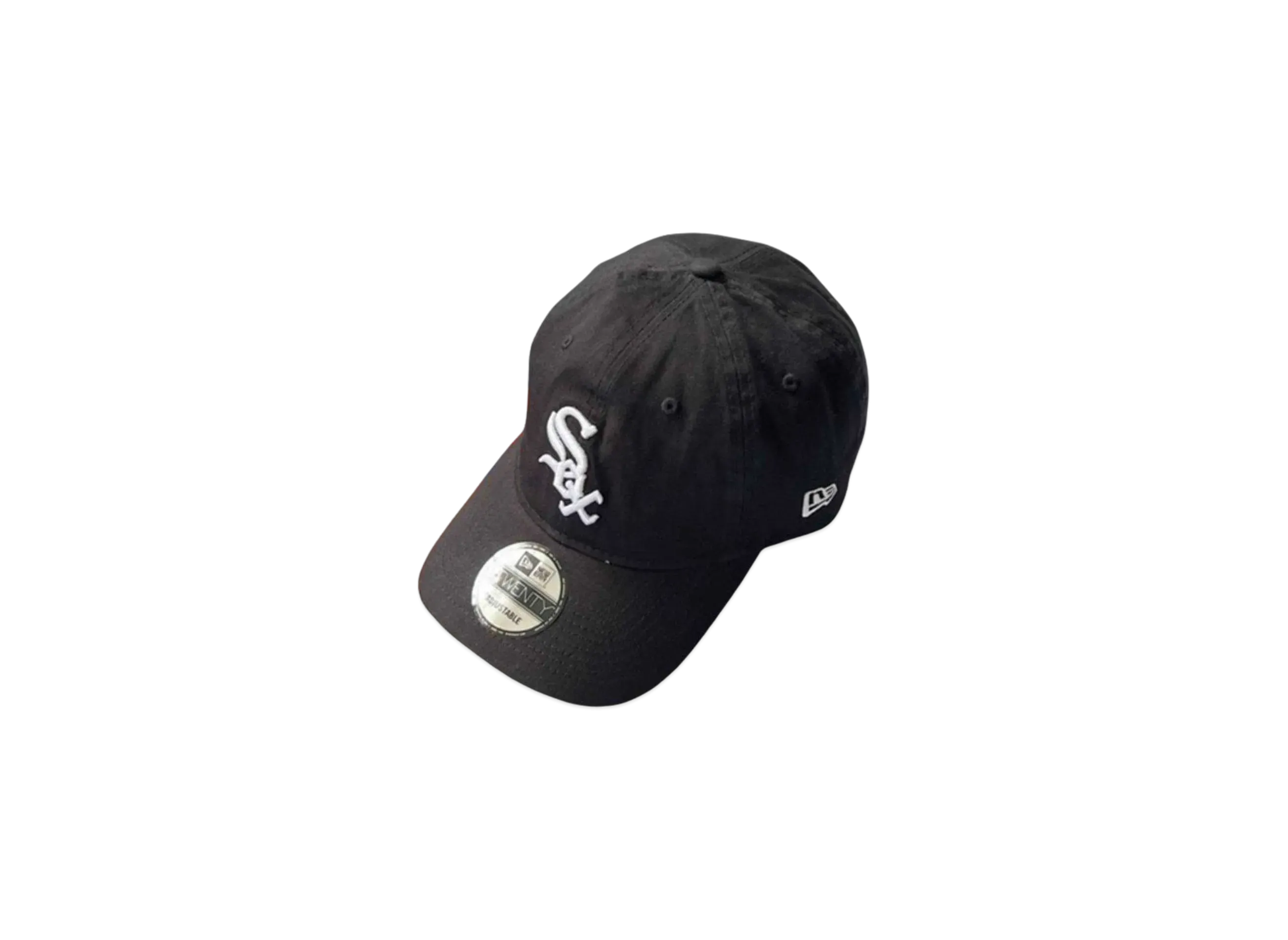 NEW ERA 9Twenty MLB Core Classic Chicago White Sox "Black"