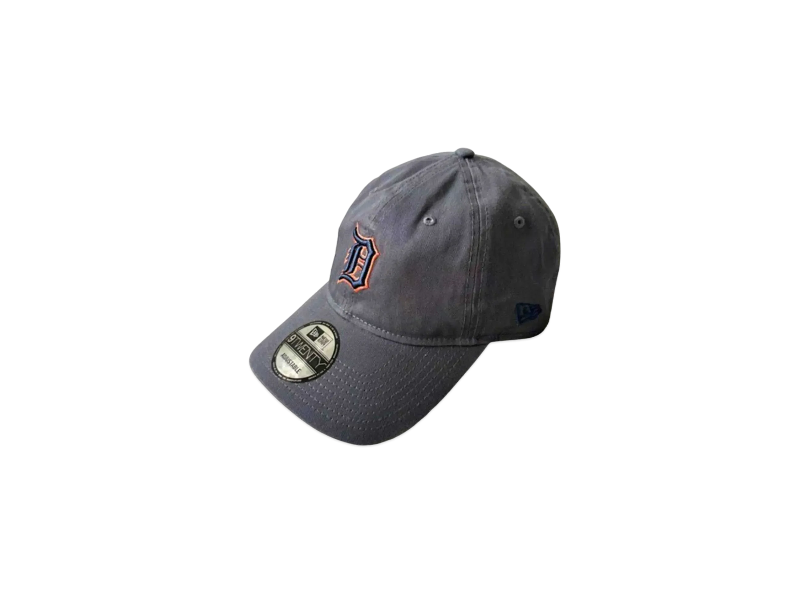 NEW ERA 9Twenty MLB Core Classic Detroit Tigers "Charcoal Gray"