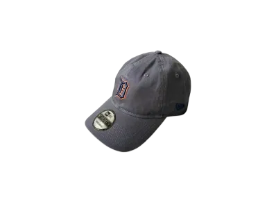 NEW ERA 9Twenty MLB Core Classic Detroit Tigers "Charcoal Gray"