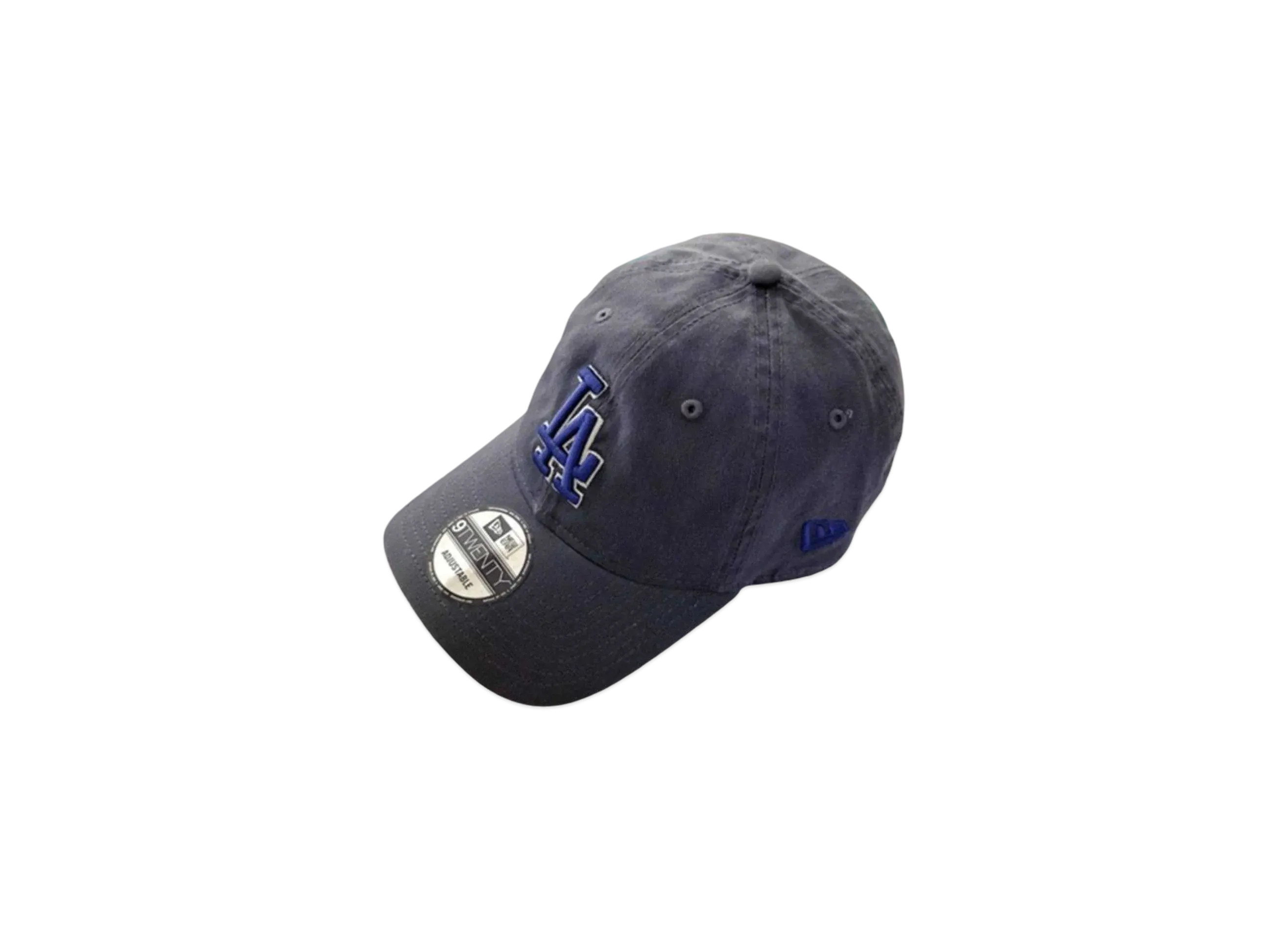 NEW ERA 9Twenty MLB Core Classic Los Angeles Dodgers "Gray"