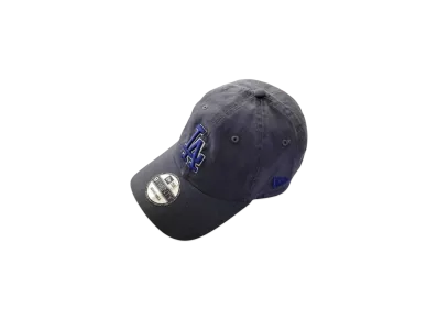 NEW ERA 9Twenty MLB Core Classic Los Angeles Dodgers "Gray"