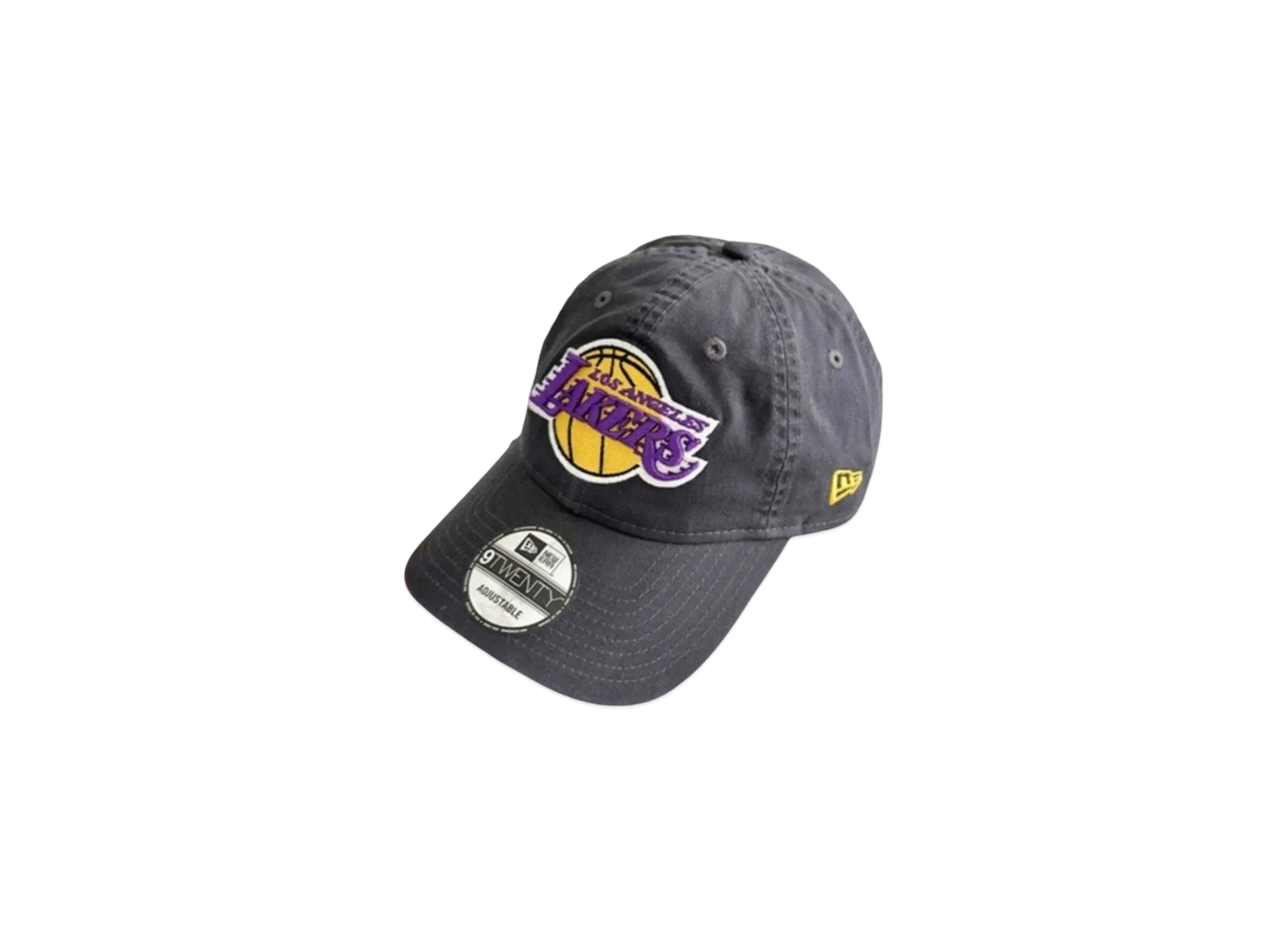 NEW ERA 9Twenty NBA Core Classic Los Angeles Lakers "Gray"