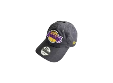 NEW ERA 9Twenty NBA Core Classic Los Angeles Lakers "Gray"