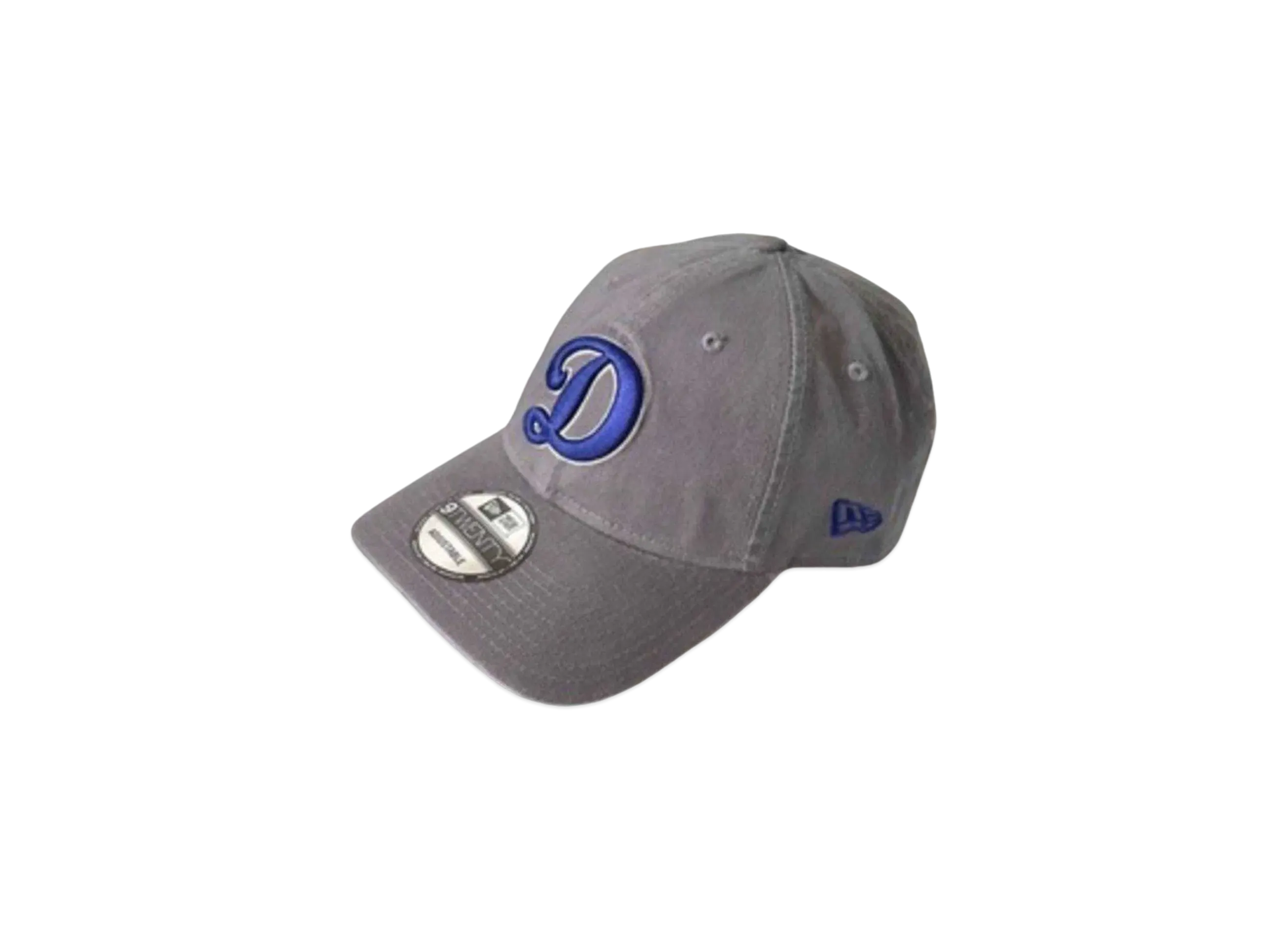 NEW ERA 9Twenty MLB Core Classic Los Angeles Dodgers "Gray"