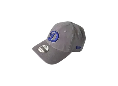 NEW ERA 9Twenty MLB Core Classic Los Angeles Dodgers "Gray"