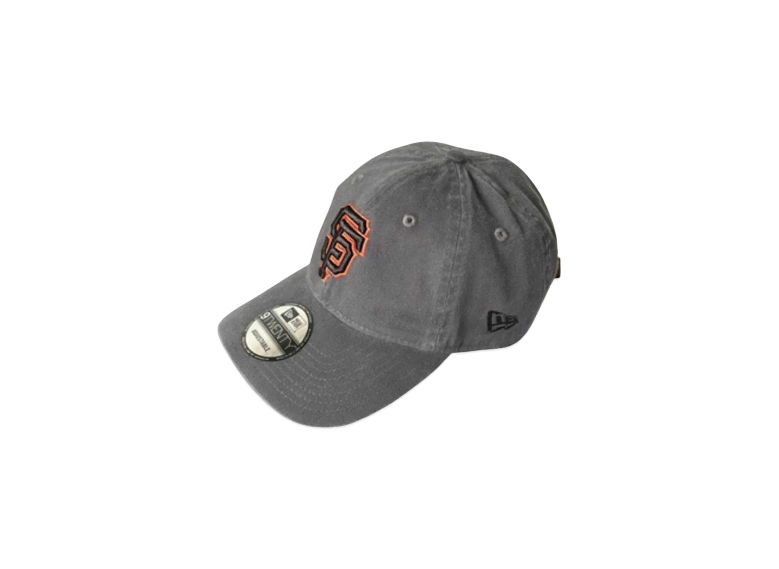 NEW ERA 9Twenty MLB Core Classic San Francisco Giants "Gray"