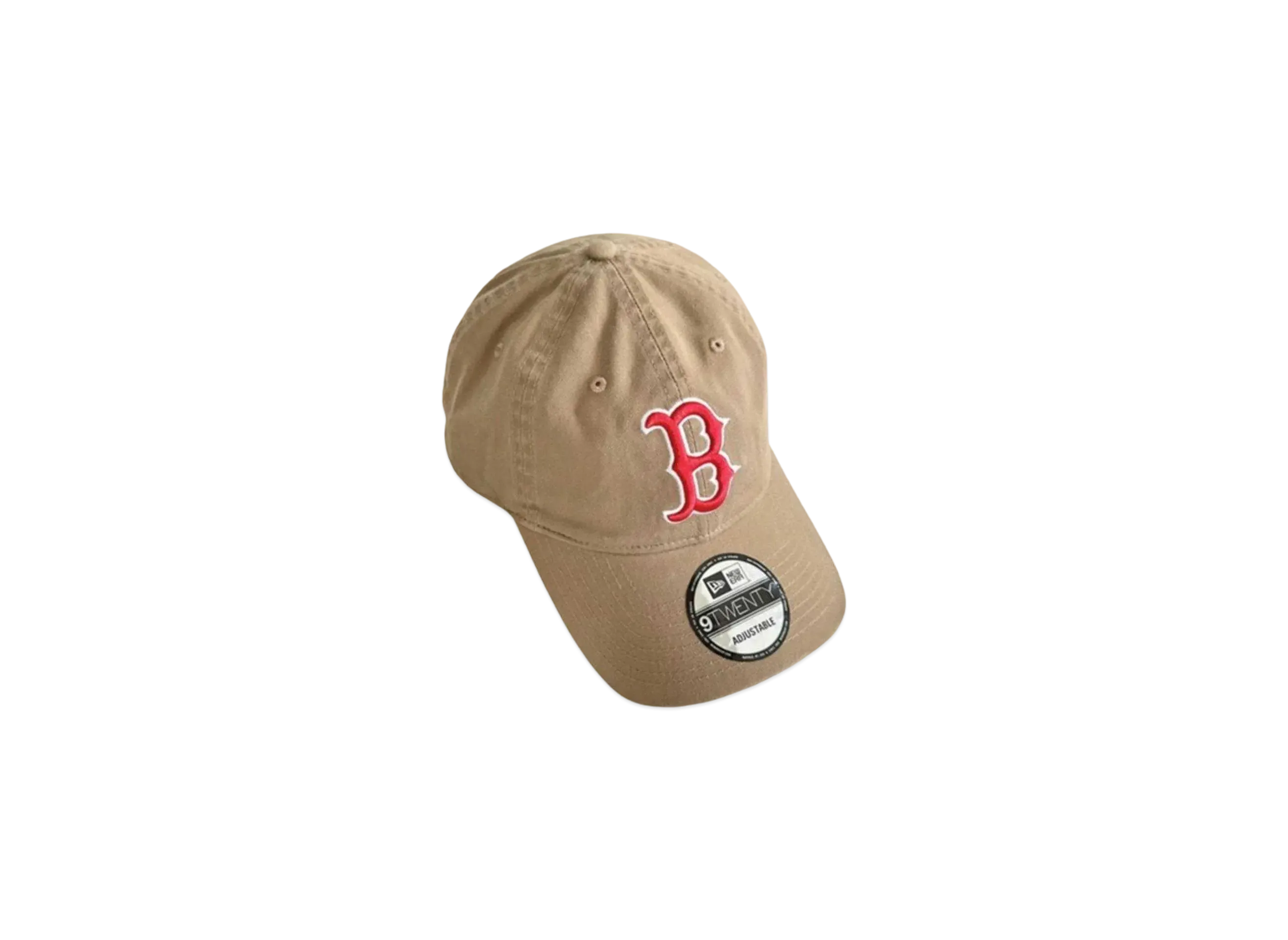 NEW ERA 9Twenty MLB Core Classic Boston Red Sox "Beige"