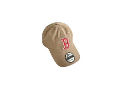 NEW ERA 9Twenty MLB Core Classic Boston Red Sox "Beige"