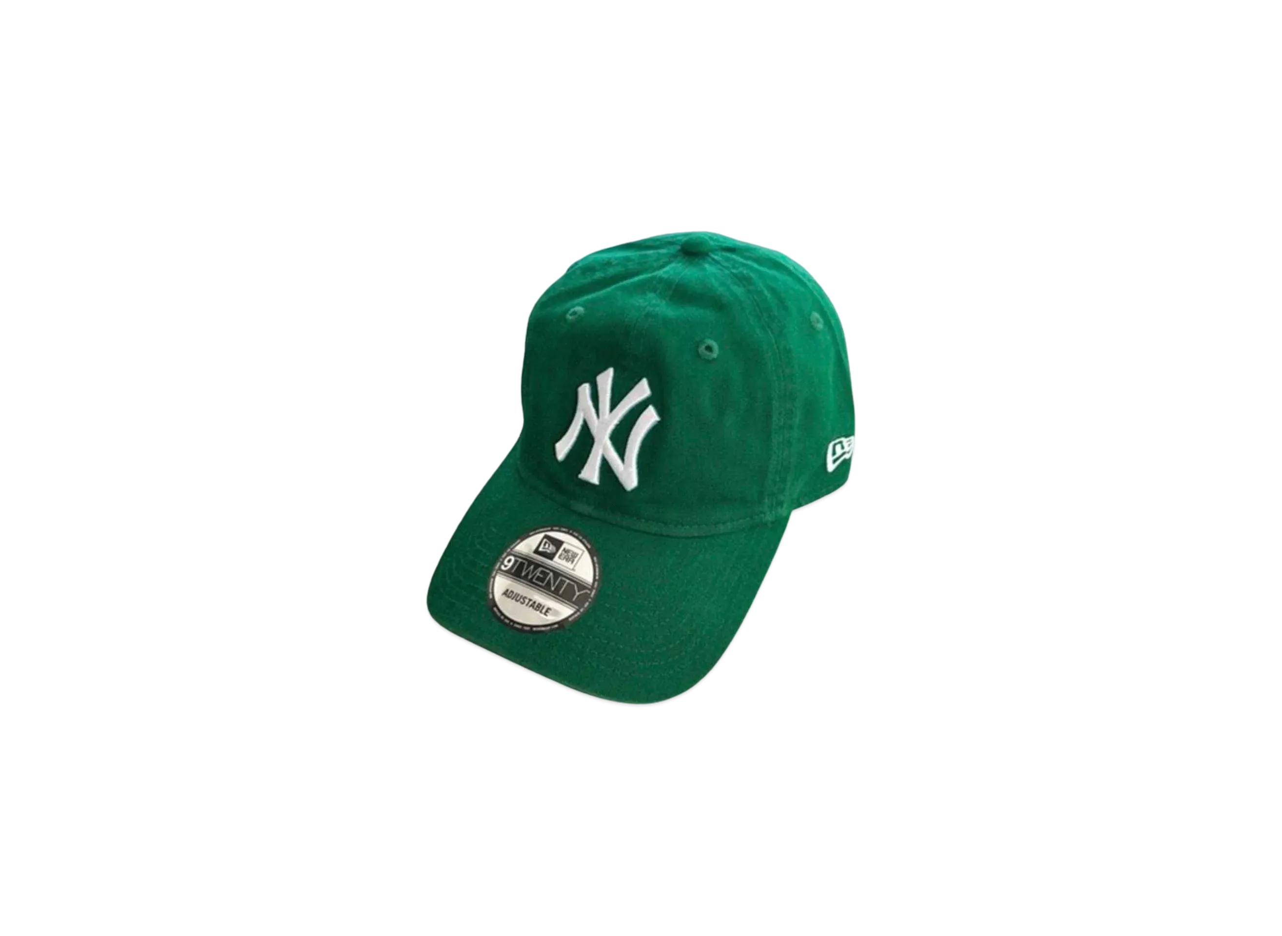 NEW ERA 9Twenty MLB Core Classic New York Yankees "Green"
