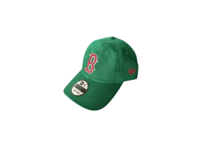 NEW ERA 9Twenty MLB Core Classic Boston Red Sox "Green"