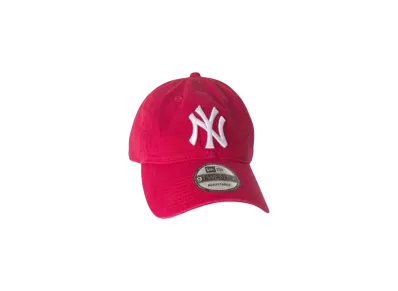 NEW ERA 9Twenty MLB Core Classic New York Yankees "Red"