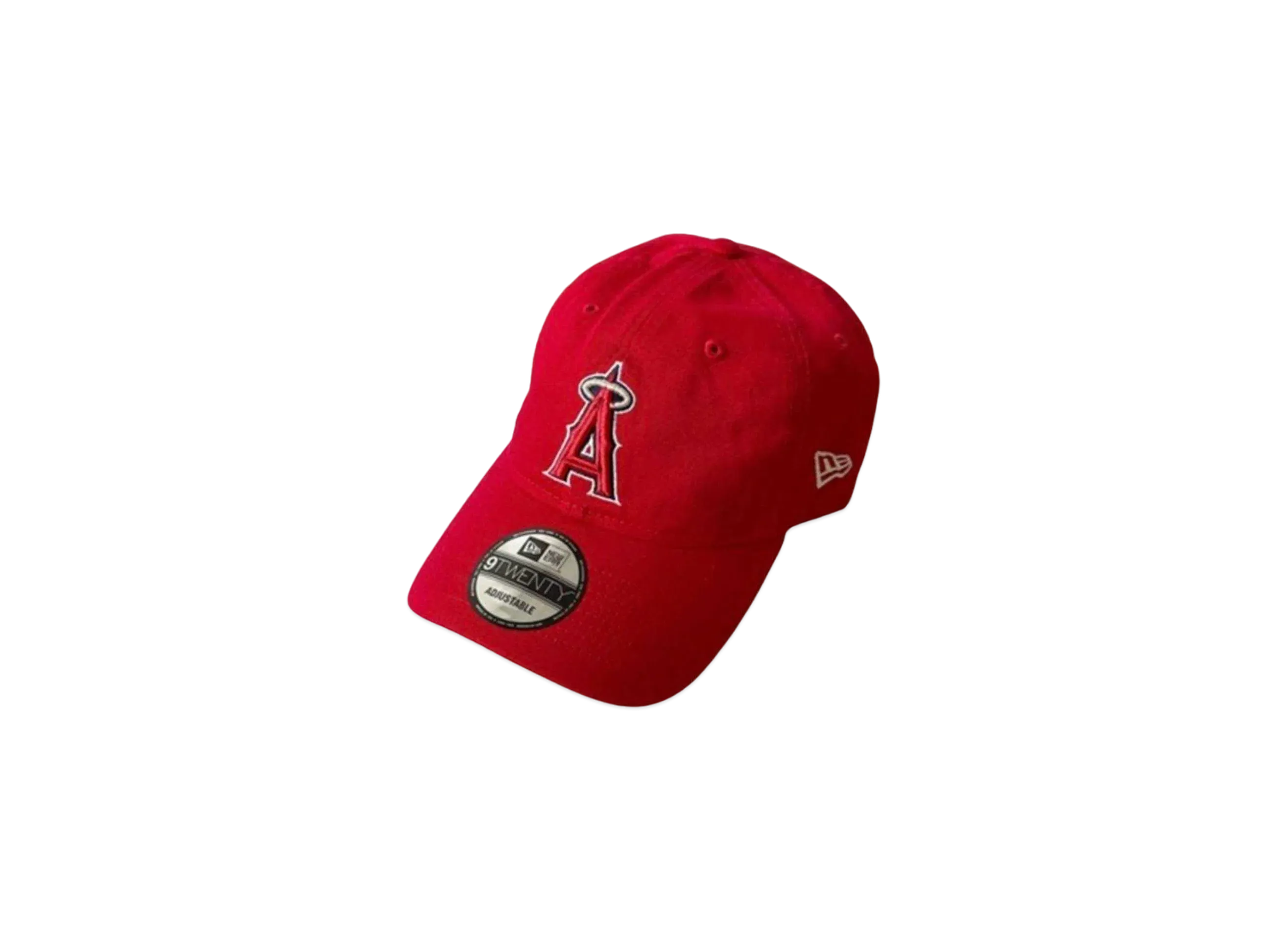 NEW ERA 9Twenty MLB Core Classic Los Angeles Angels "Red"