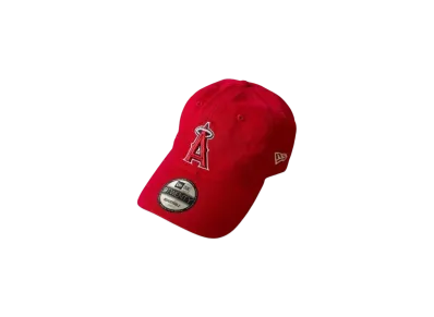 NEW ERA 9Twenty MLB Core Classic Los Angeles Angels "Red"