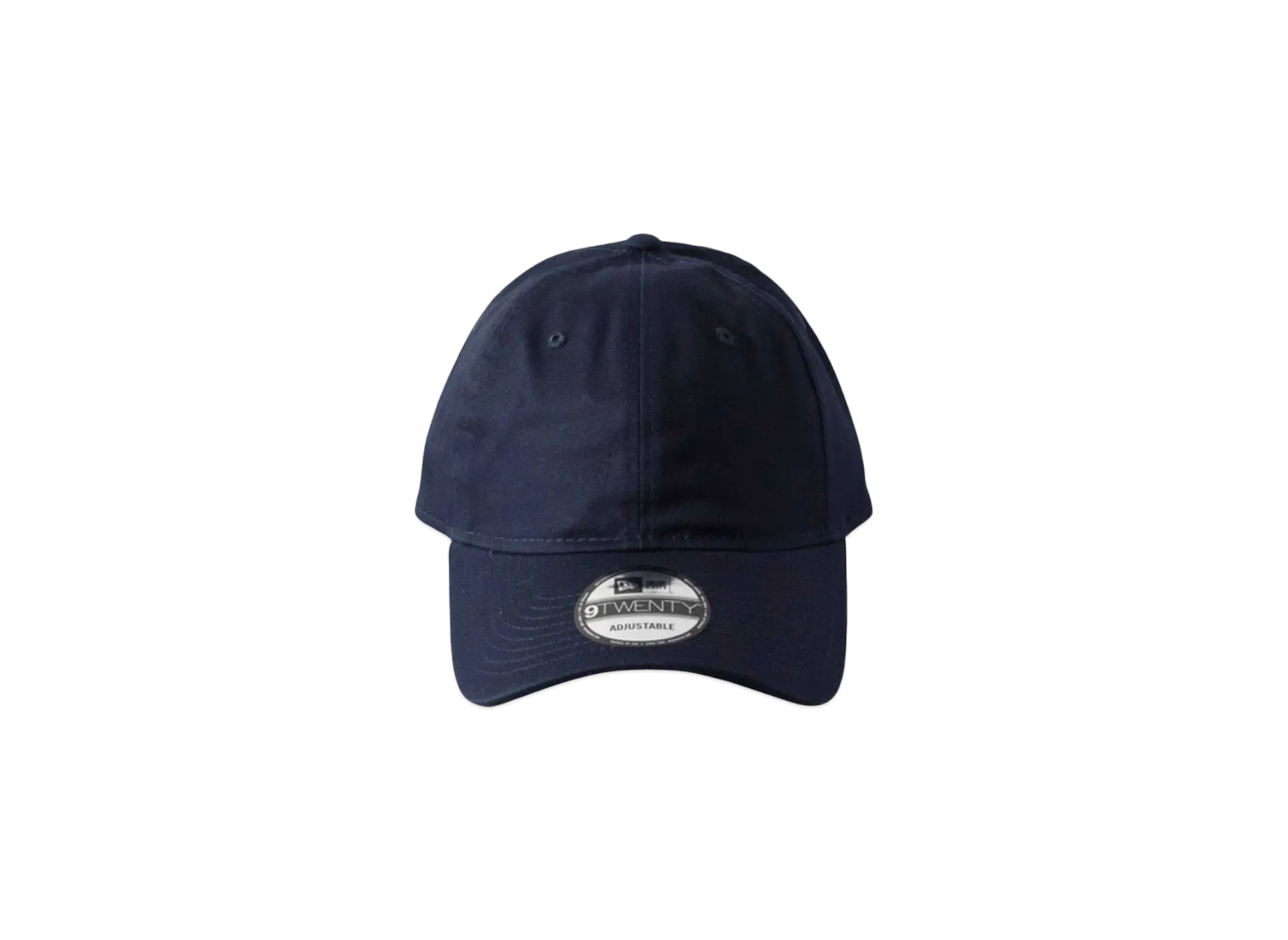 NEW ERA 9Twenty Blank Cap "Navy"