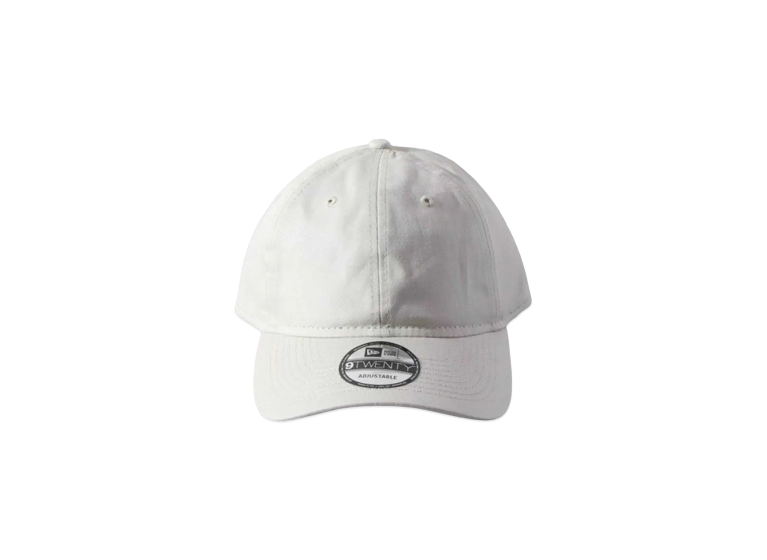 NEW ERA 9Twenty Blank Cap "Stone"