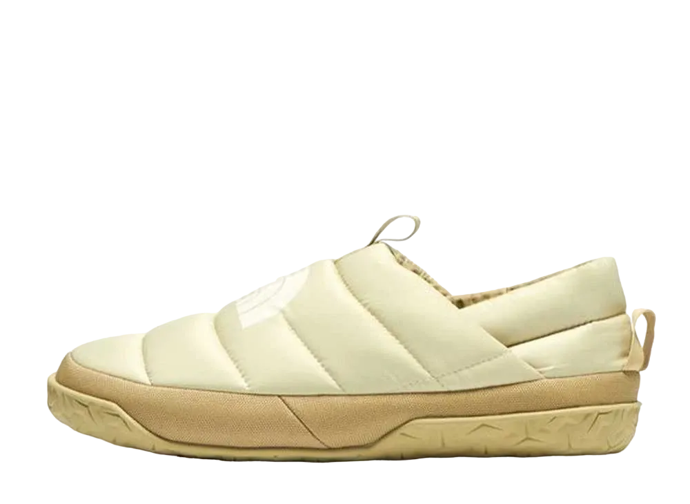 ザノースフェイス ヌプシ ダウン ミュール "グラベル/カーキストーン"