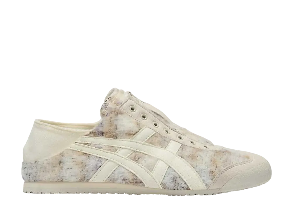 オニツカタイガー メキシコ66 パラティ "バーチ/アイボリー"