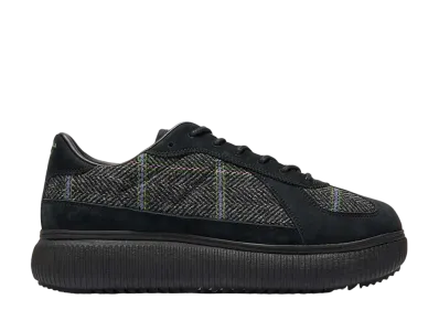 Onitsuka Tiger Delecity "Black/Verdigris Green"