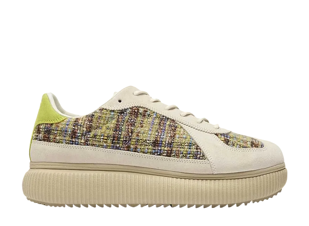 オニツカタイガー デレシティ "バーチ/ウッドクレープ"