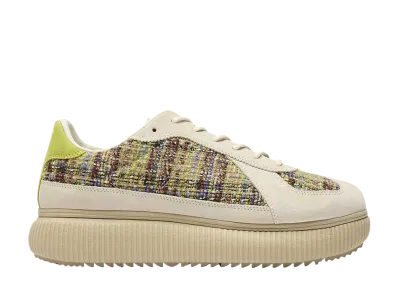 Onitsuka Tiger Delecity "Birch/Wood Crepe"