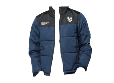 MLB Padding Jacket "Navy"