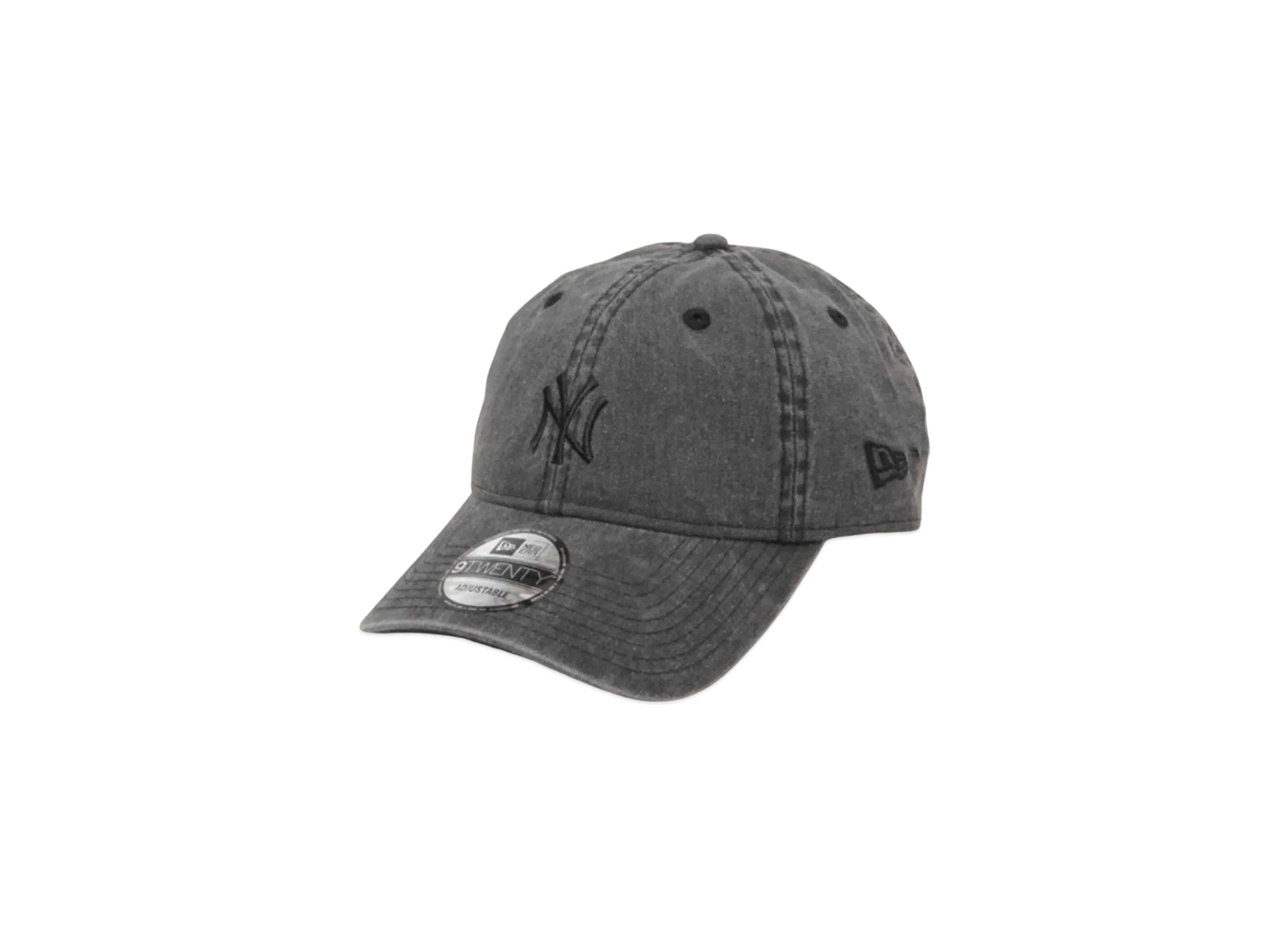 NEW ERA MLB Washed Cap "Dark Gray"