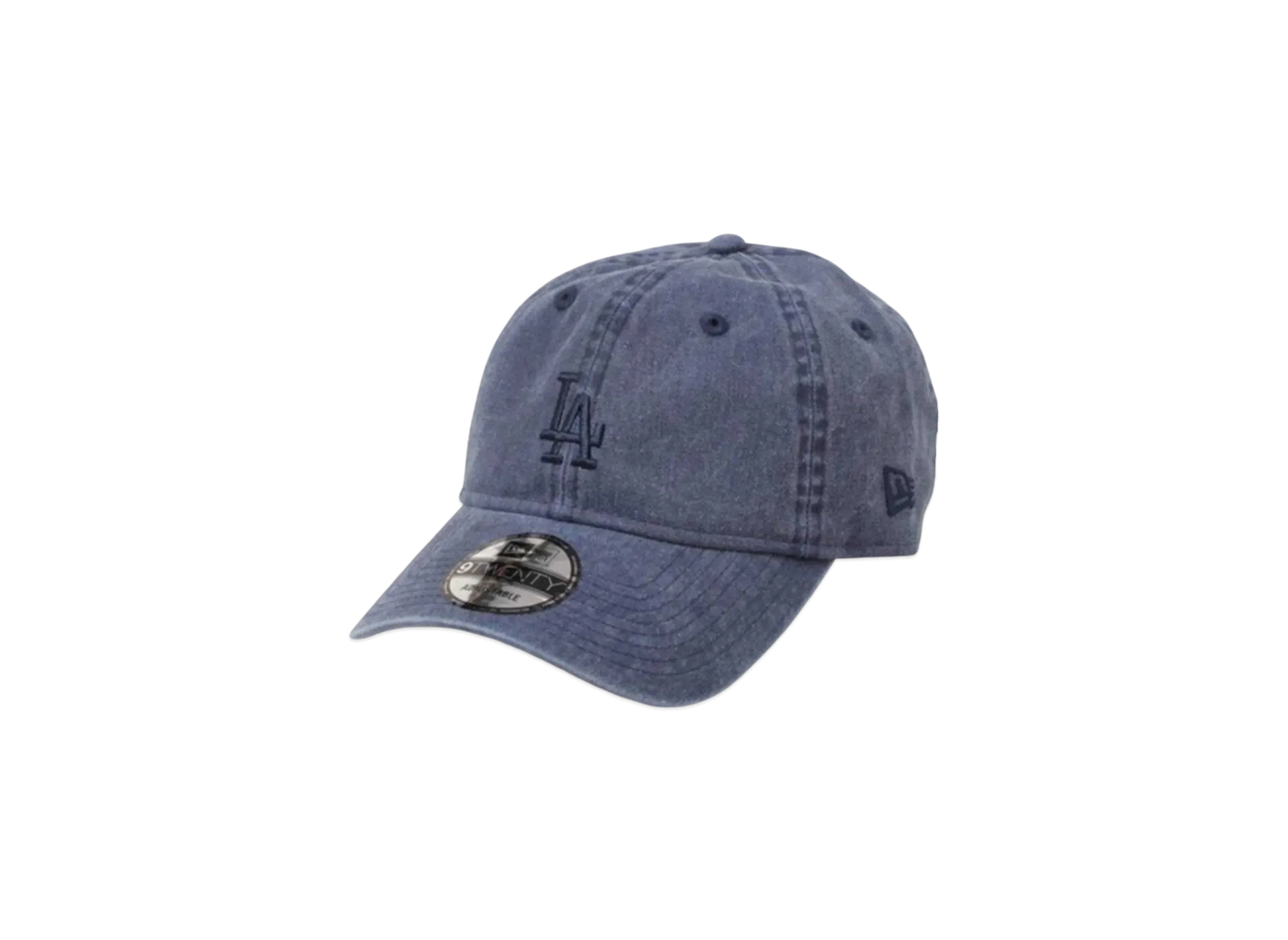 NEW ERA MLB Washed Cap "Blue"