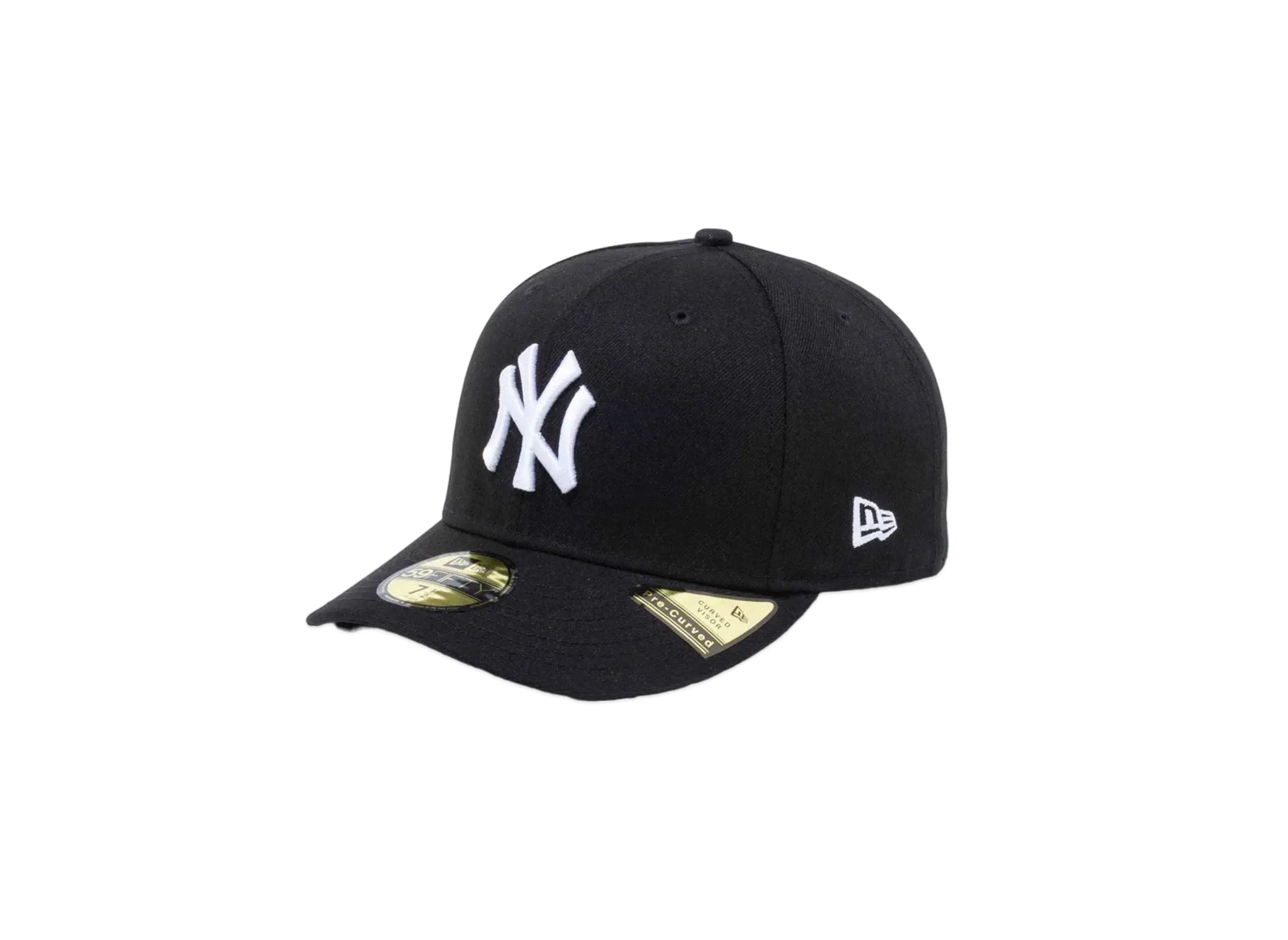 NEW ERA PC 59Fifty New York Yankees "Black/White"