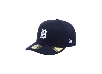 NEW ERA PC 59Fifty Detroit Tigers "Navy/White"