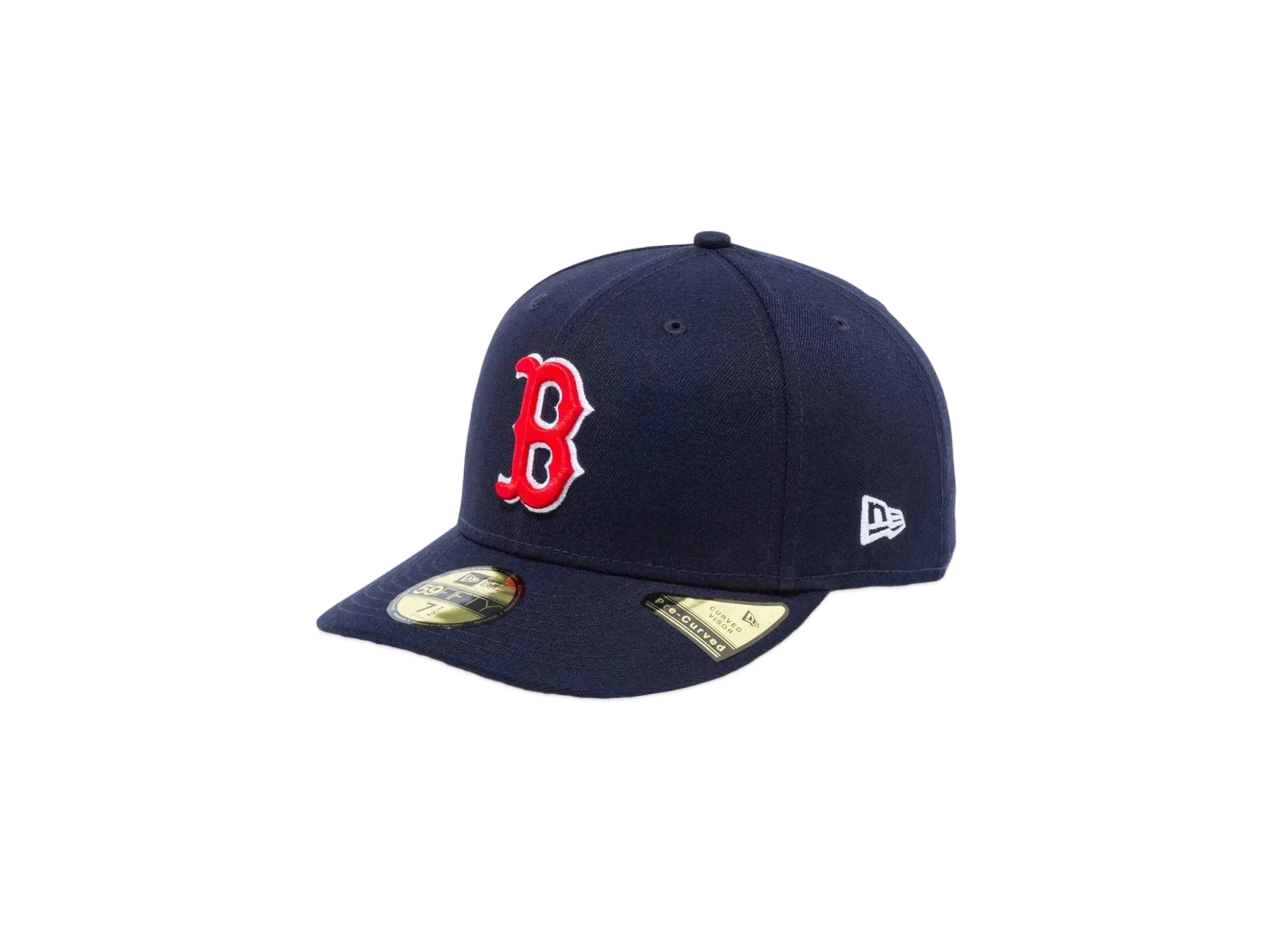 NEW ERA PC 59Fifty Boston Red Sox "Navy/Red"