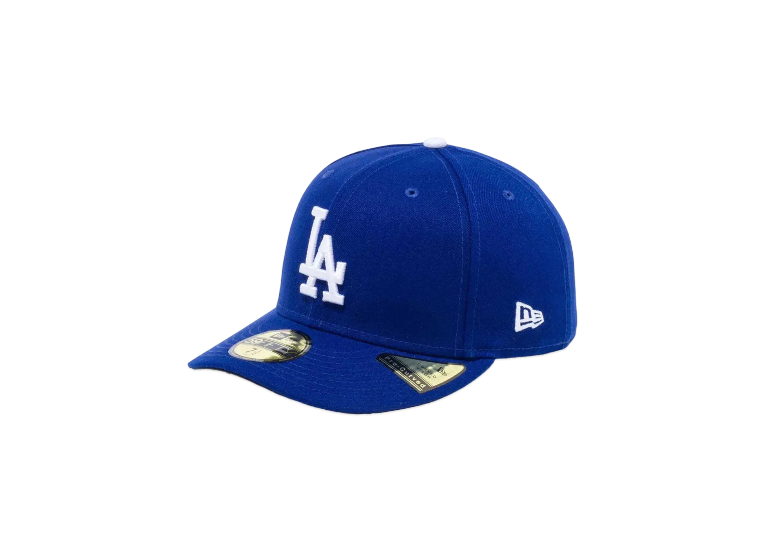 NEW ERA PC 59Fifty Los Angeles Dodgers "Dark Royal"