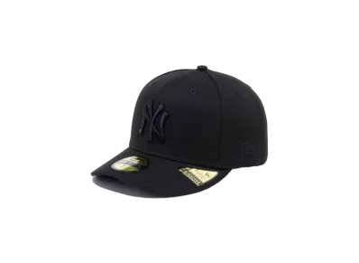 NEW ERA PC 59Fifty New York Yankees "Black"