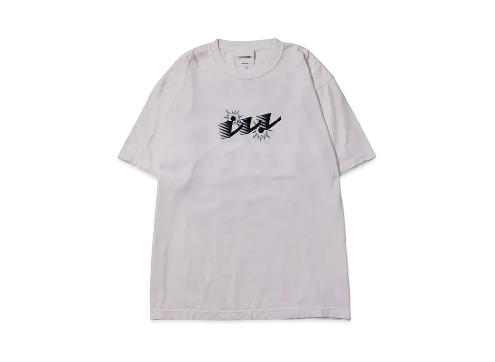 VAULTROOM RERERE Tee "Off White"