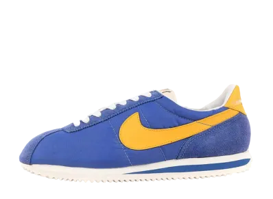 Nike Cortez 2 "Royal Blue/Meduim Yellow"