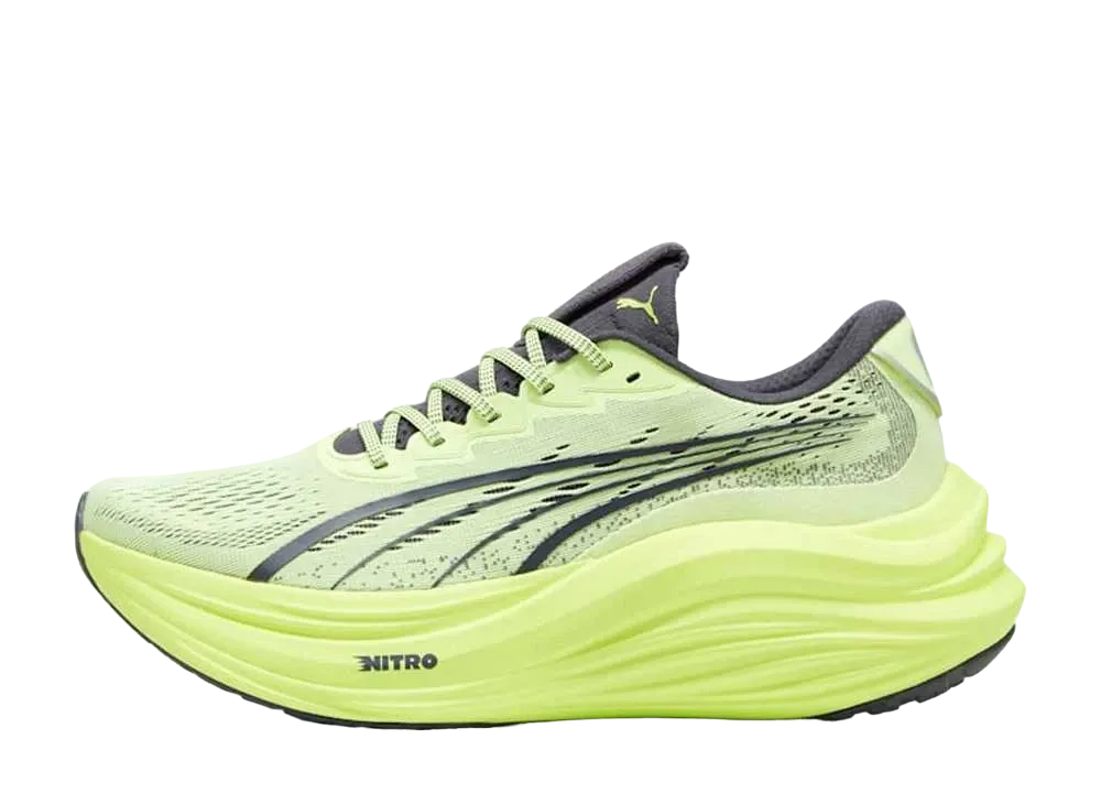 プーマ マグマックス ニトロ "フィジーアップル/ギャラクティックグレー"