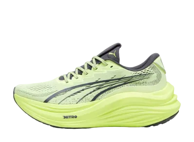 Puma Mag Max Nitro "Fizzy Apple/Galactic Gray"